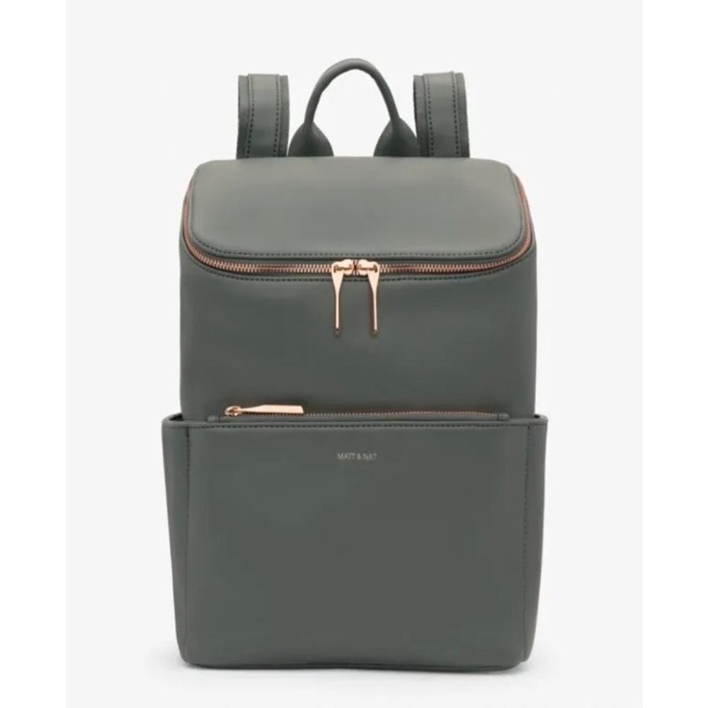 Matt & Nat Brave Backpack in Thyme